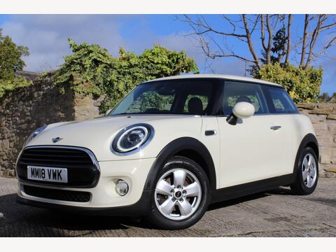 MINI Hatch Hatchback 1.5 Cooper Euro 6 (s/s) 3dr