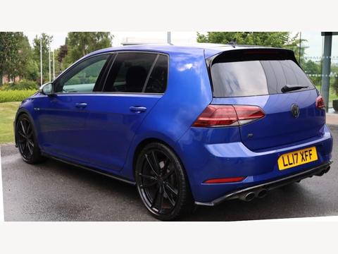 Volkswagen Golf Hatchback 2.0 TSI BlueMotion Tech R DSG 4Motion Euro 6 (s/s) 5dr