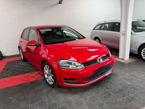 Volkswagen Golf Hatchback 2.0 TDI BlueMotion Tech GT Euro 5 (s/s) 5dr