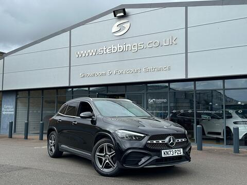 Mercedes-BenzGLA