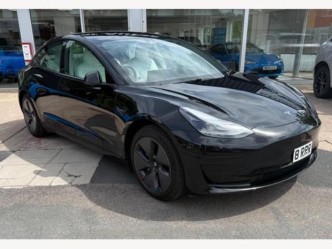 Tesla Model 3 Saloon Auto RWD 4dr