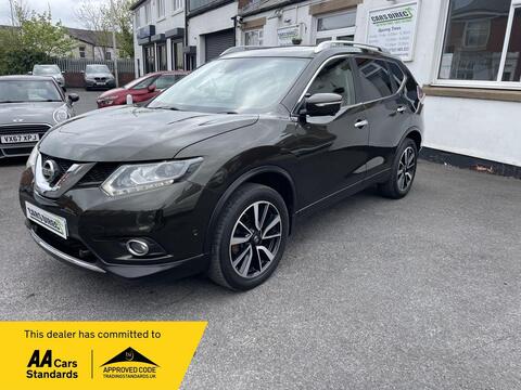Nissan X-Trail SUV 1.6 dCi Tekna Euro 5 (s/s) 5dr