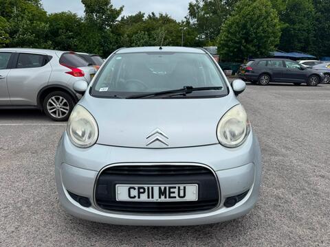 Citroen C1 Hatchback 1.0i VTR+ EGS5 Euro 5 5dr