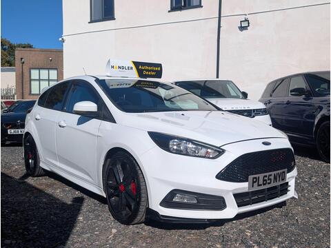 Ford Focus Hatchback 2.0T EcoBoost ST-2 Euro 6 (s/s) 5dr