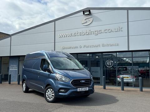 FordTransit Custom