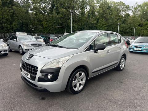 Peugeot 3008 SUV 1.6 HDi Sport Euro 4 5dr
