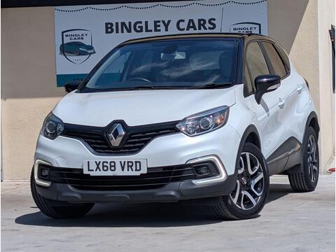 Renault Captur SUV 1.5 dCi ENERGY Iconic Euro 6 (s/s) 5dr