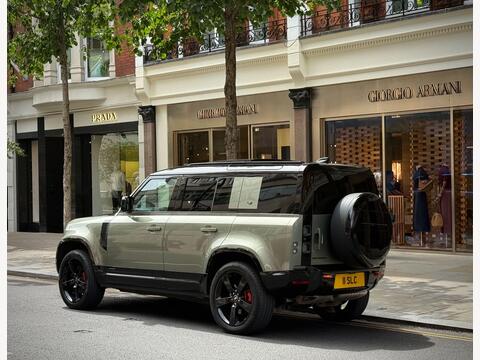 Land Rover Defender 110 SUV 3.0 D300 MHEV X Auto 4WD Euro 6 (s/s) 5dr