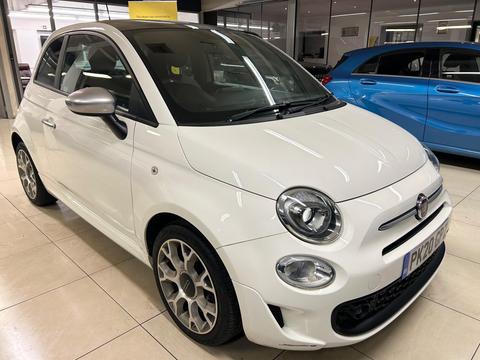 Fiat 500 Hatchback 1.2 Rock Star Euro 6 (s/s) 3dr