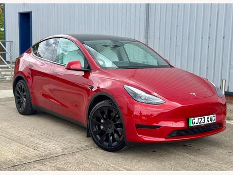 Tesla Model Y SUV Auto RWD 5dr