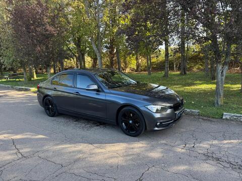BMW 3 Series Saloon 2.0 320d ED Sport Auto Euro 6 (s/s) 4dr