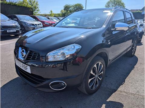 Nissan Qashqai SUV 1.6 360 2WD Euro 5 5dr