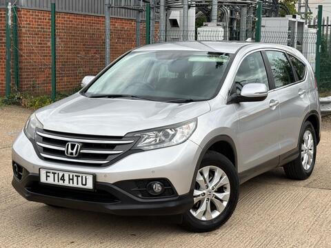 Honda CR-V SUV 2.0 i-VTEC SE 4WD Euro 5 (s/s) 5dr