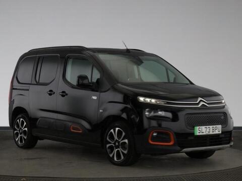 Citroen e-Berlingo MPV 50kWh Flair XTR M Auto 5dr (7.4kW Charger)