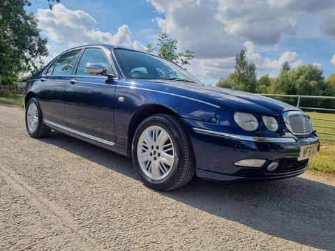 Rover 75 Saloon 2.5 V6 Connoisseur SE 4dr