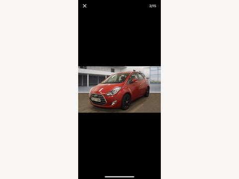 Hyundai ix20 Hatchback 1.6 SE Auto Euro 6 5dr