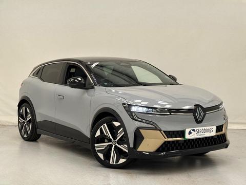RenaultMegane E-Tech