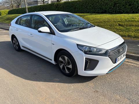 Hyundai IONIQ Hatchback 1.6 h-GDi SE DCT Euro 6 (s/s) 5dr