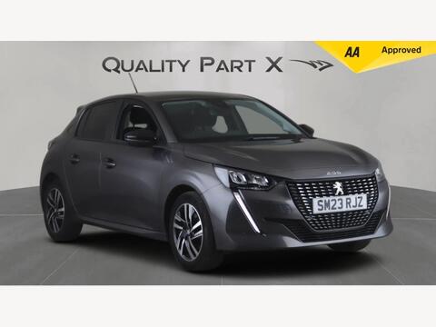 Peugeot 208 Hatchback 1.2 PureTech Active Premium + EAT Euro 6 (s/s) 5dr