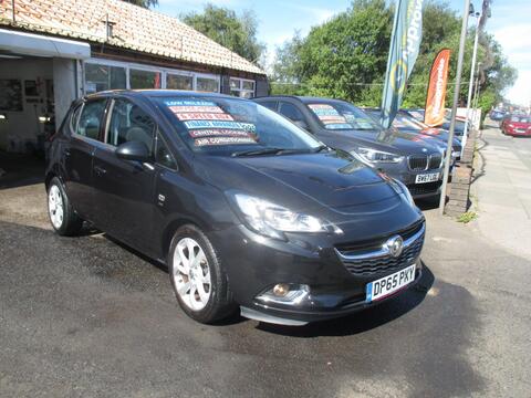 Vauxhall Corsa Hatchback 1.0i Turbo ecoFLEX SRi Euro 6 (s/s) 5dr