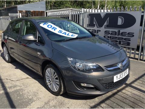 Vauxhall Astra Hatchback 1.4 16v Energy Euro 5 5dr