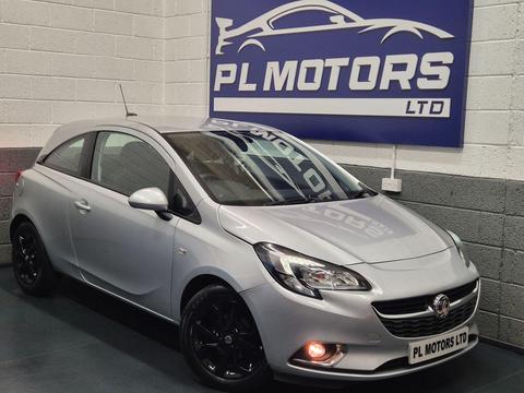 Vauxhall Corsa Hatchback 1.4i ecoTEC SRi Nav Euro 6 3dr