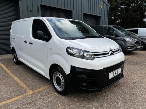 Citroen Dispatch Panel Van 2.0 BlueHDi 1400 Enterprise M FWD 2 Euro 6 (s/s) 6dr