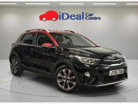 Kia Stonic SUV 1.0 T-GDi 4 Euro 6 (s/s) 5dr