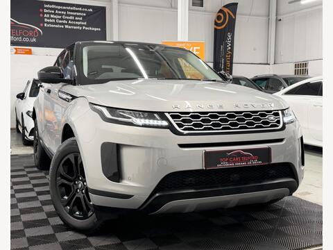Land Rover Range Rover Evoque 2.0 D150 S Auto 4WD Euro 6 (s/s) 5dr