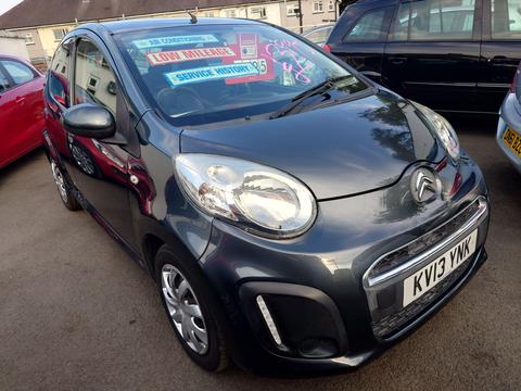 Citroen C1 Hatchback 1.0i VTR Euro 5 5dr