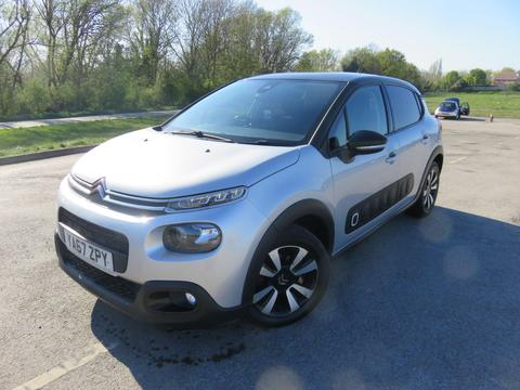 Citroen C3 Hatchback 1.2 PureTech Flair Euro 6 5dr
