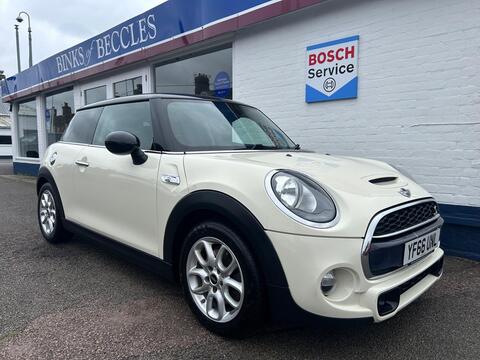 MINI Hatch Hatchback 2.0 Cooper SD Auto 6Spd Euro 6 (s/s) 3dr