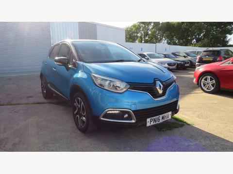 Renault Captur SUV 0.9 TCe ENERGY Dynamique S Nav Euro 6 (s/s) 5dr