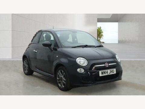 Fiat 500 Hatchback 1.2 S Euro 6 (s/s) 3dr