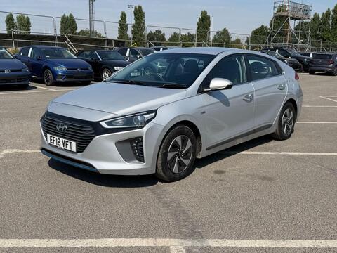 Hyundai IONIQ Hatchback 1.6 h-GDi Premium DCT Euro 6 (s/s) 5dr