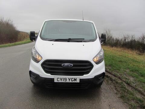 Ford Transit Custom Panel Van 2.0 280 EcoBlue L1 H1 Euro 6 5dr