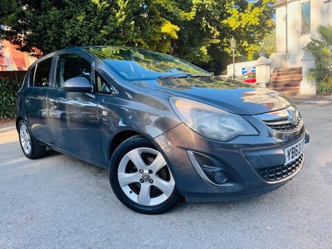 Vauxhall Corsa Hatchback 1.4 16V SXi Euro 5 5dr (A/C)