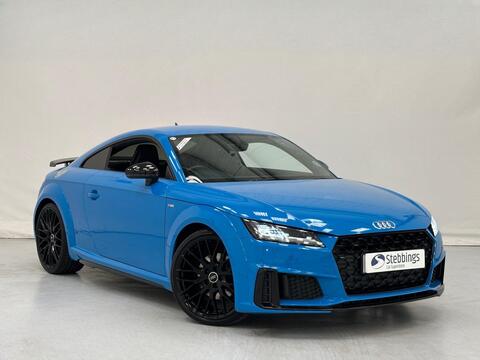AudiTT
