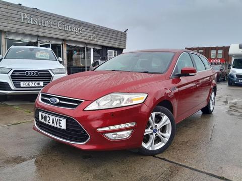Ford Mondeo Estate 2.0 TDCi Titanium Powershift Euro 5 5dr