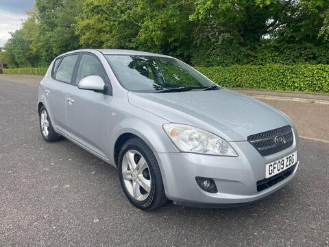 Kia Ceed Hatchback 1.4 SR7 5dr