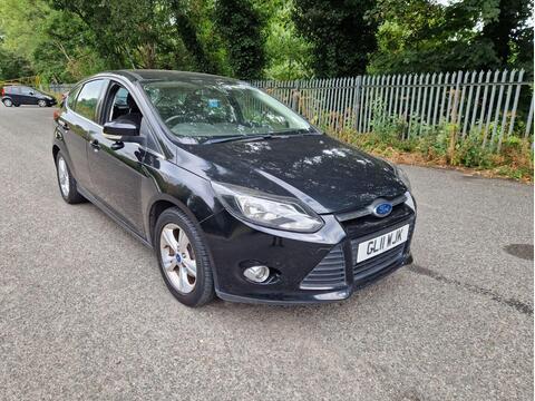 Ford Focus Hatchback 1.6 Zetec Euro 5 5dr