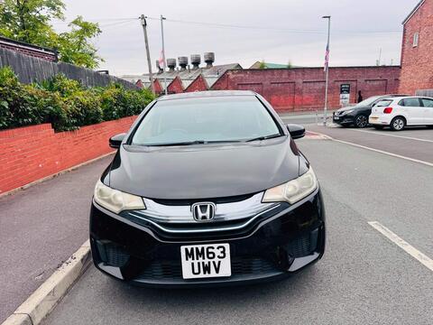 2014 Honda Jazz, photograph 2