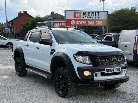 Ford Ranger Pickup 3.2 TDCi Wildtrak 4WD Euro 5 4dr