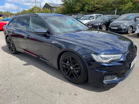Audi A6 Avant Estate 2.0 TDI 40 S line S Tronic Euro 6 (s/s) 5dr