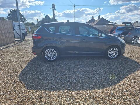 Ford C-Max MPV 1.6 TDCi Titanium Euro 5 5dr