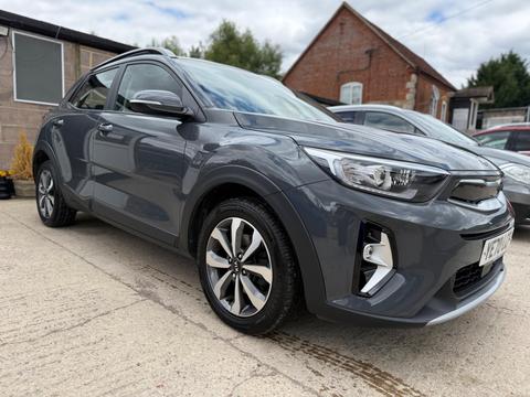Kia Stonic SUV 1.0 T-GDi 2 Euro 6 (s/s) 5dr