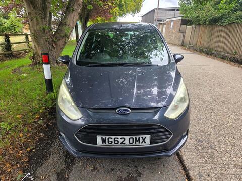 Ford B-Max MPV 1.6 Zetec Powershift Euro 5 5dr