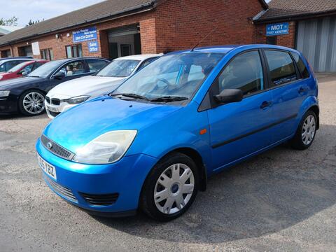Ford Fiesta Hatchback 1.4 Style 5dr