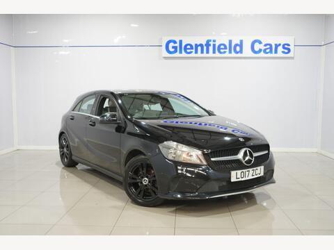 Mercedes-Benz A Class Hatchback 1.5 A180d Sport (Executive) Euro 6 (s/s) 5dr