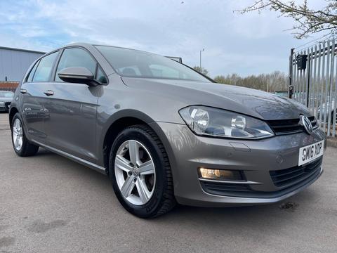 Volkswagen Golf Hatchback 1.4 TSI BlueMotion Tech Match Edition Euro 6 (s/s) 5dr
